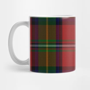 Boyd Clan Tartan (High Res) Mug